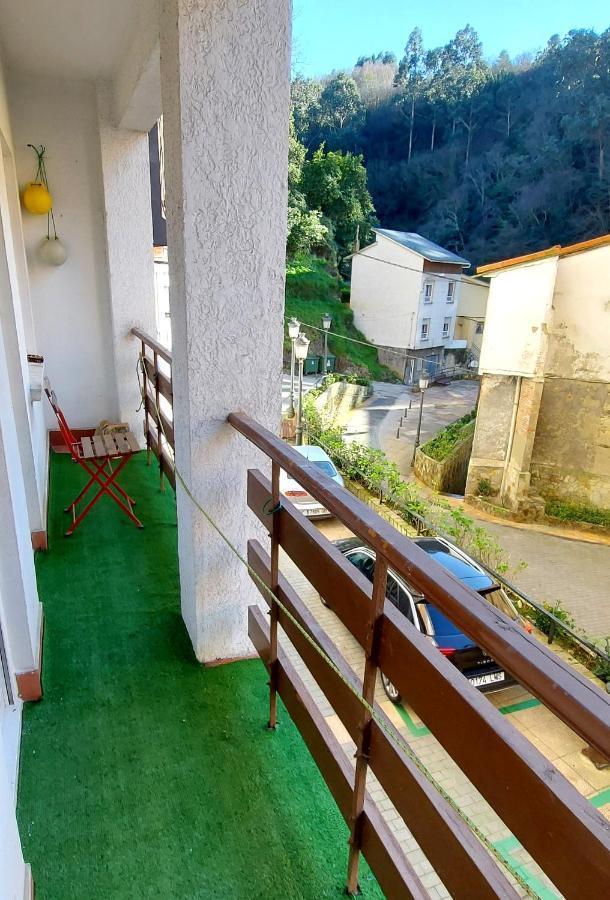 Apt Villa Cudillero Eksteriør bilde