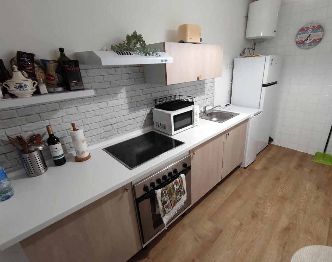 Apt Villa Cudillero Eksteriør bilde