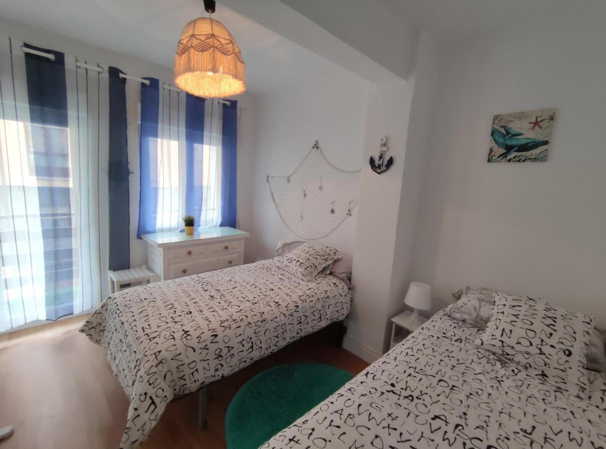 Apt Villa Cudillero Eksteriør bilde