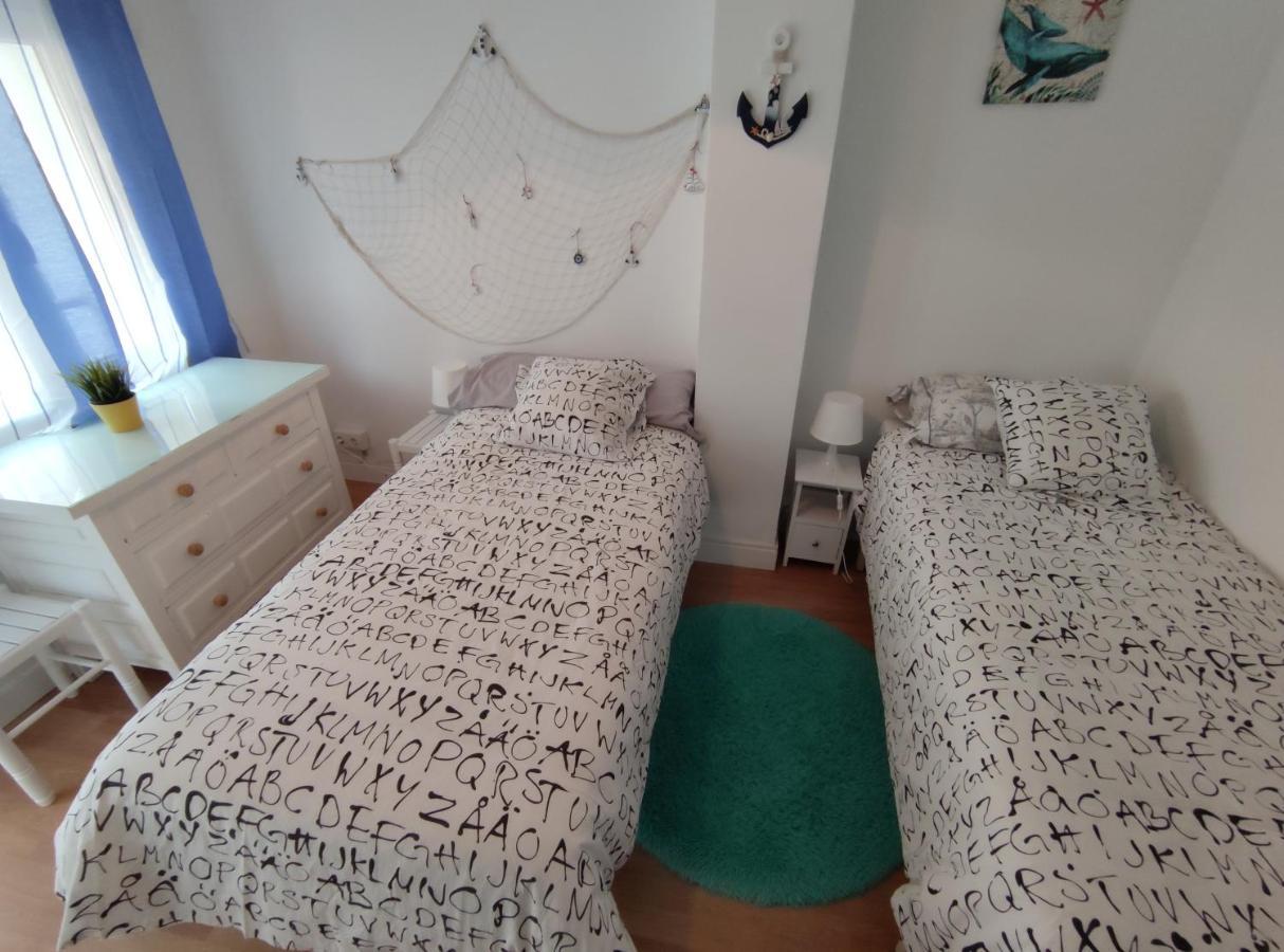 Apt Villa Cudillero Eksteriør bilde