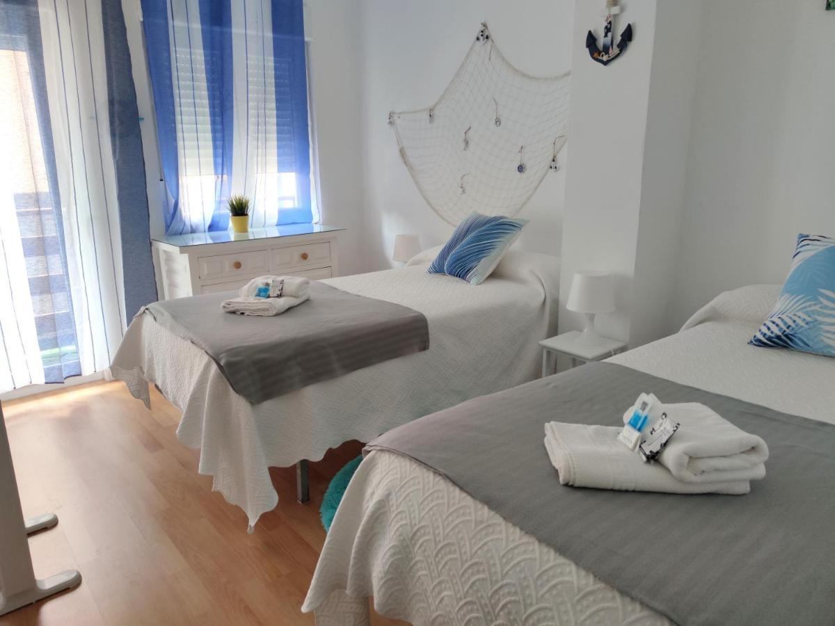 Apt Villa Cudillero Eksteriør bilde