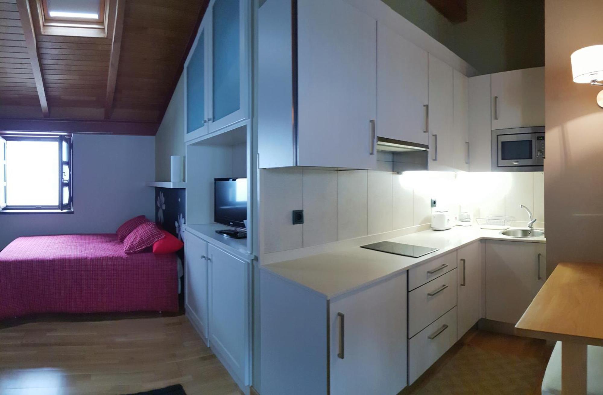 Apt Villa Cudillero Eksteriør bilde