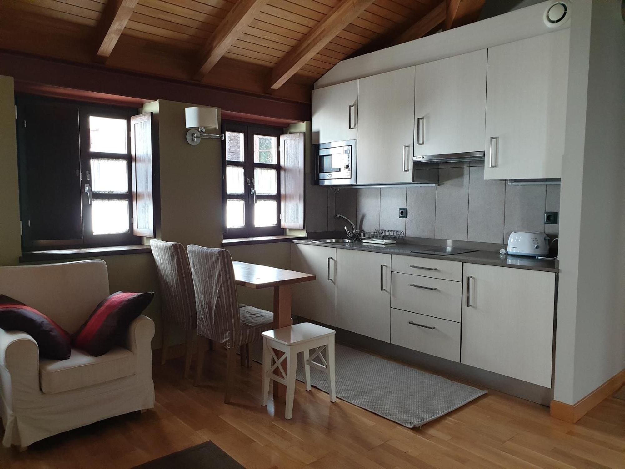 Apt Villa Cudillero Eksteriør bilde