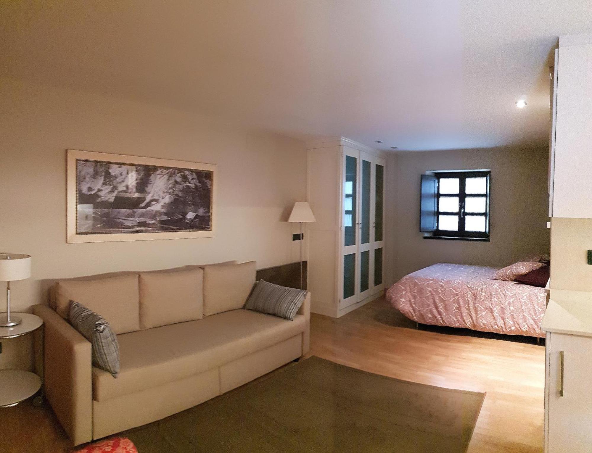 Apt Villa Cudillero Eksteriør bilde