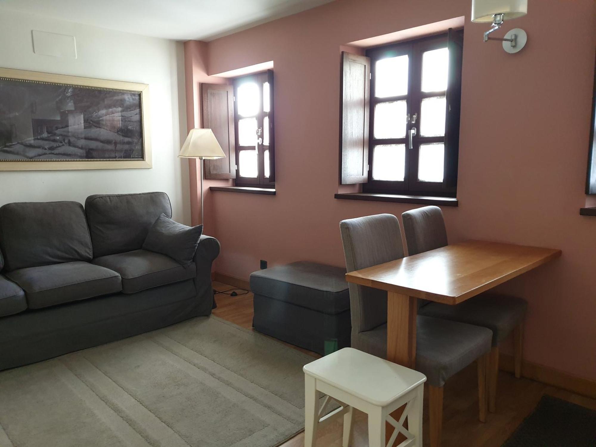 Apt Villa Cudillero Eksteriør bilde