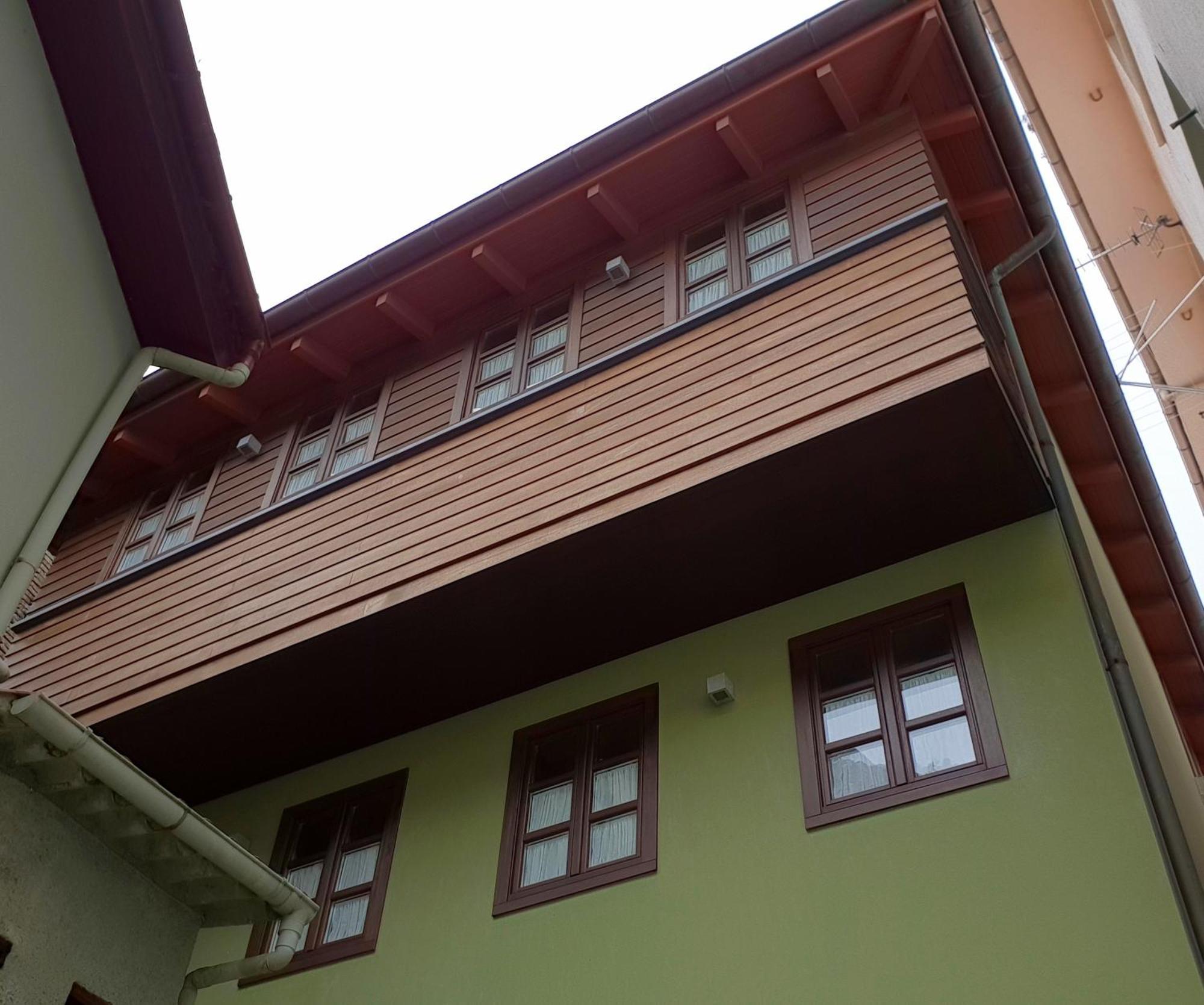 Apt Villa Cudillero Rom bilde