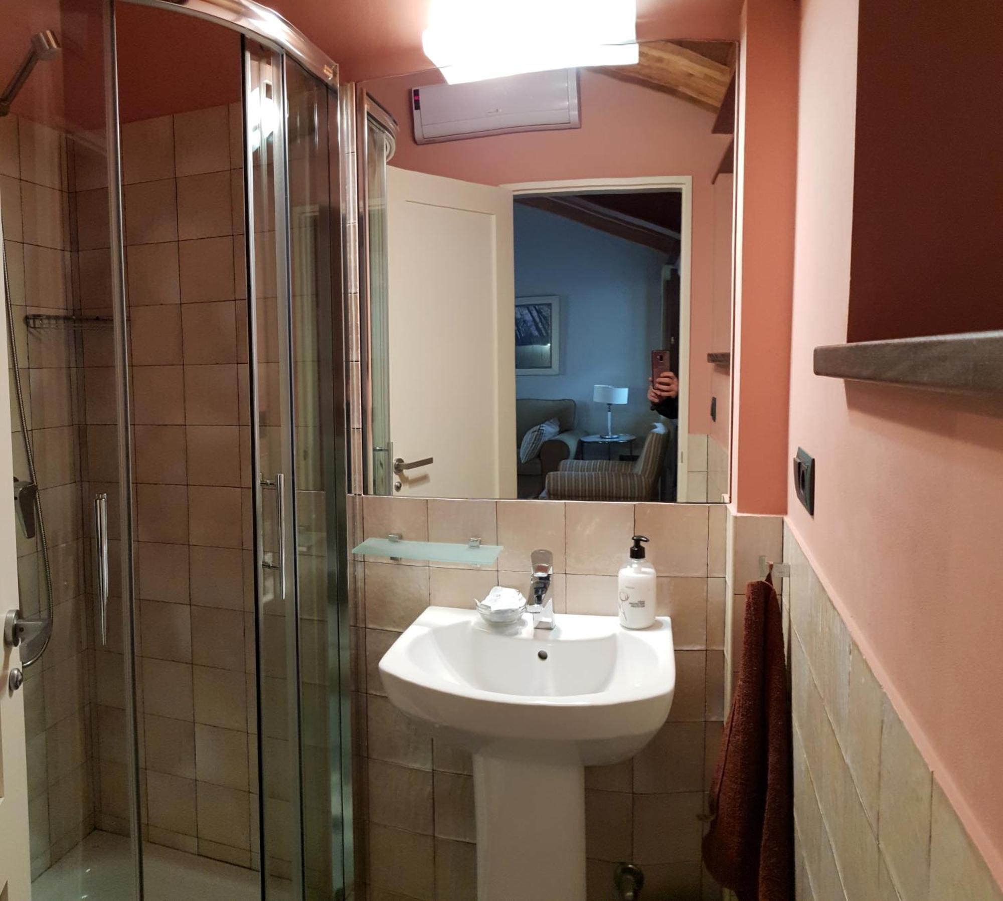 Apt Villa Cudillero Rom bilde