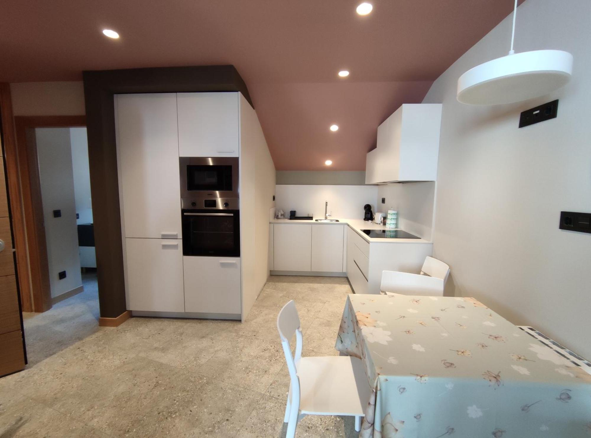 Apt Villa Cudillero Eksteriør bilde