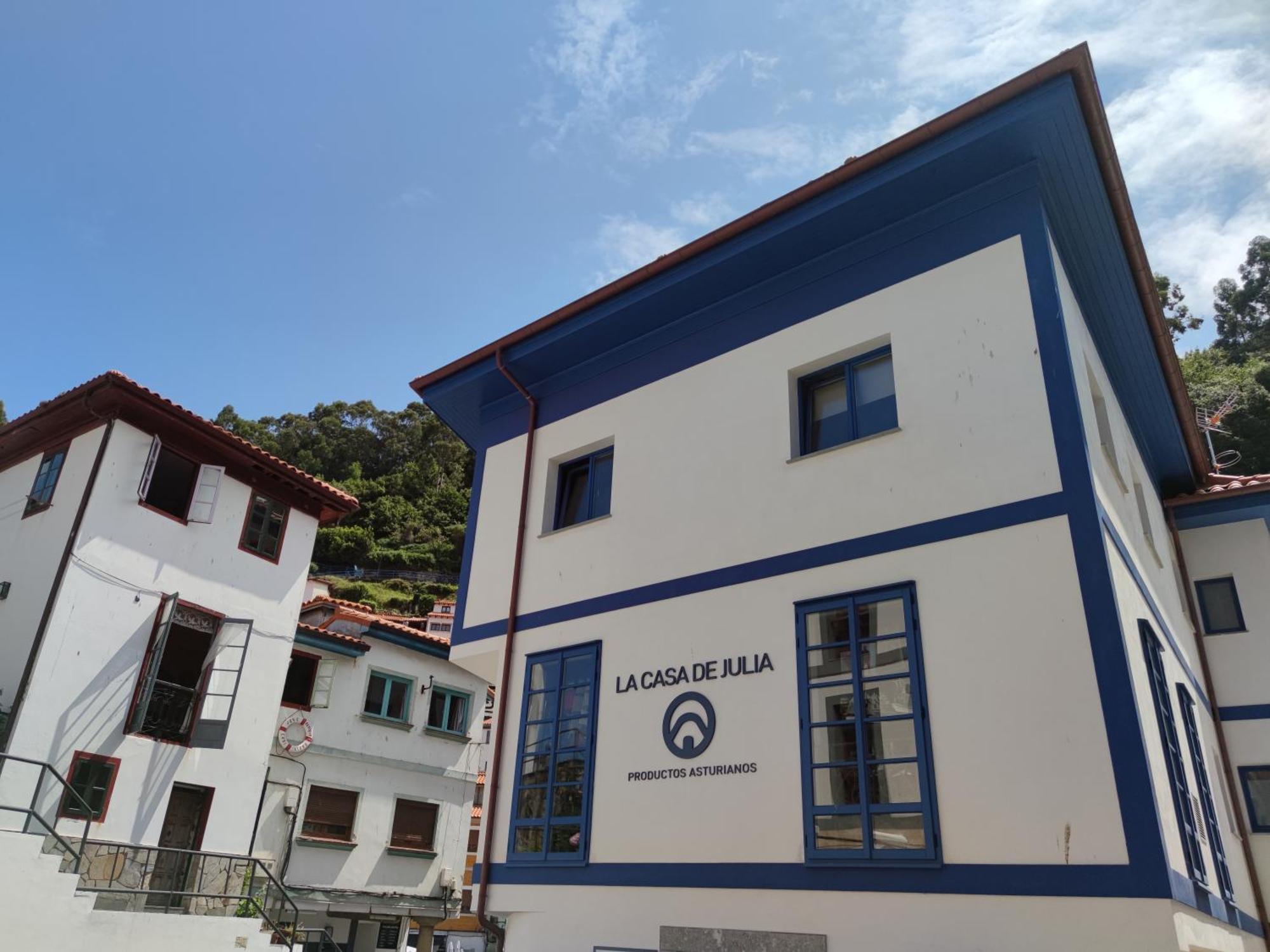 Apt Villa Cudillero Rom bilde